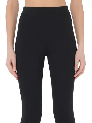 Wolford Women's Midnight Grace Leggings - Black - Size Large | Thumbnail 5 Wolford Women's Midnight Grace Leggings - Black - Size Large | Thumbnail 5