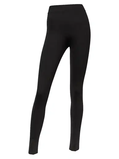 Wolford Women's Midnight Grace Leggings - Black - Size Large | Thumbnail 1 Wolford Women's Midnight Grace Leggings - Black - Size Large | Thumbnail 1