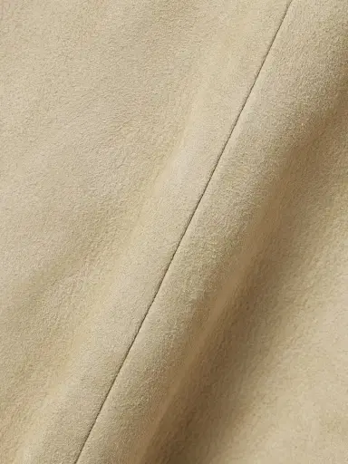 Khaite Lenno Suede Midi Skirt | Thumbnail 5 Khaite Lenno Suede Midi Skirt | Thumbnail 5