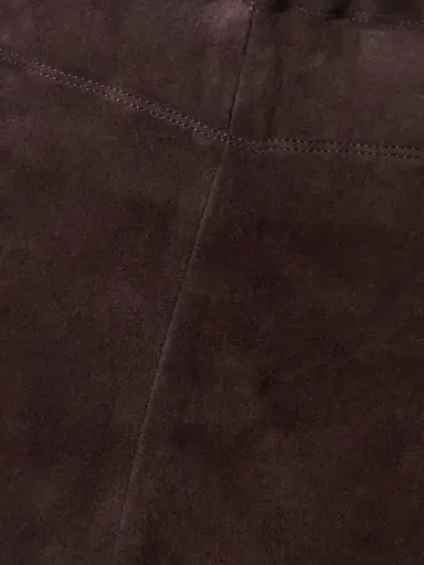 STOULS Jp Twenty Cropped Suede Flared Leggings | Thumbnail 4 STOULS Jp Twenty Cropped Suede Flared Leggings | Thumbnail 4