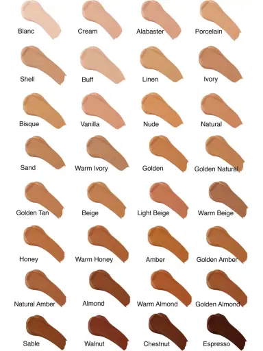 Hourglass Vanish Seamless Finish Liquid Foundation - Warm Beige | Thumbnail 5 Hourglass Vanish Seamless Finish Liquid Foundation - Warm Beige | Thumbnail 5