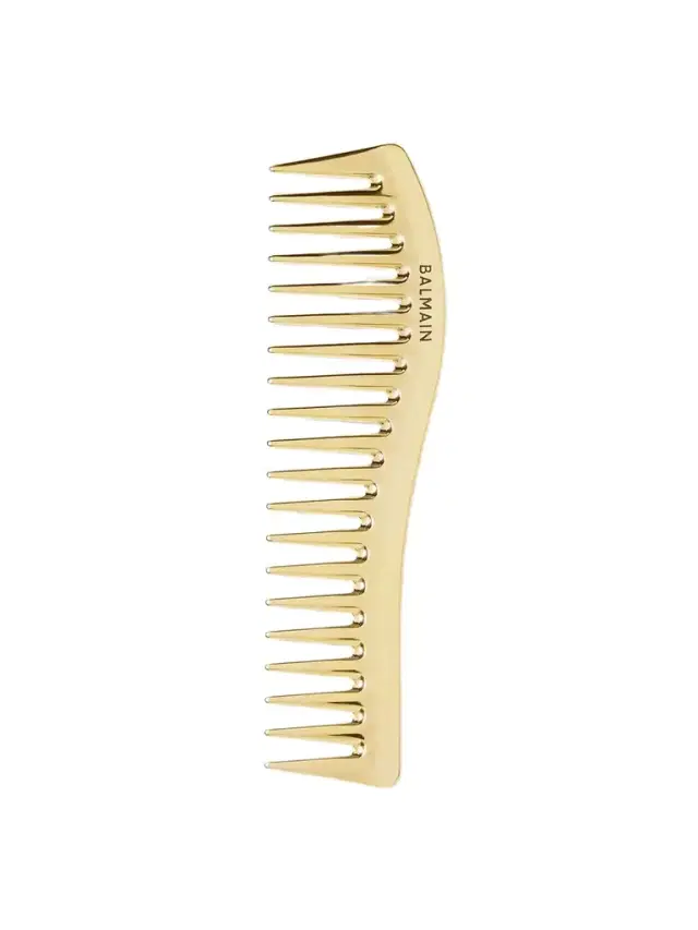 plated Styling Comb plated Styling Comb