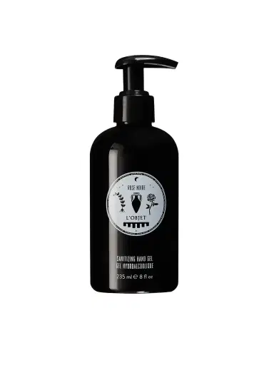 L'Objet Sanitizing Hand Gel - Rose Noir, 235ml | Thumbnail 1 L'Objet Sanitizing Hand Gel - Rose Noir, 235ml | Thumbnail 1