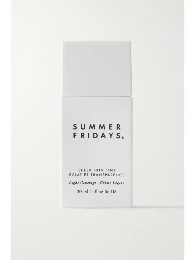 Sheer Skin Tint - Shade 8, 30ml Sheer Skin Tint - Shade 8, 30ml