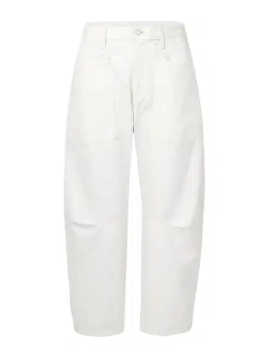 Nili Lotan Shon Cotton-blend Twill Tapered Pants | Thumbnail 1 Nili Lotan Shon Cotton-blend Twill Tapered Pants | Thumbnail 1