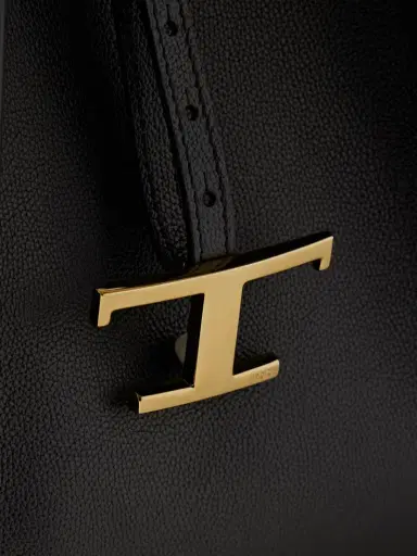 Tod's Large Textured-leather Shoulder Bag | Thumbnail 4 Tod's Large Textured-leather Shoulder Bag | Thumbnail 4