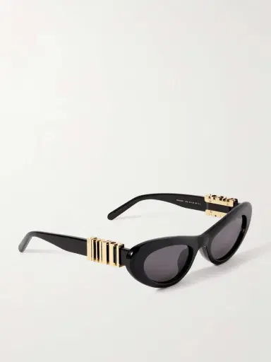 Loewe Cat-eye Acetate Sunglasses | Thumbnail 3 Loewe Cat-eye Acetate Sunglasses | Thumbnail 3