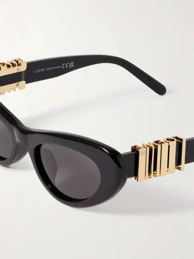 Loewe Cat-eye Acetate Sunglasses | Thumbnail 4 Loewe Cat-eye Acetate Sunglasses | Thumbnail 4