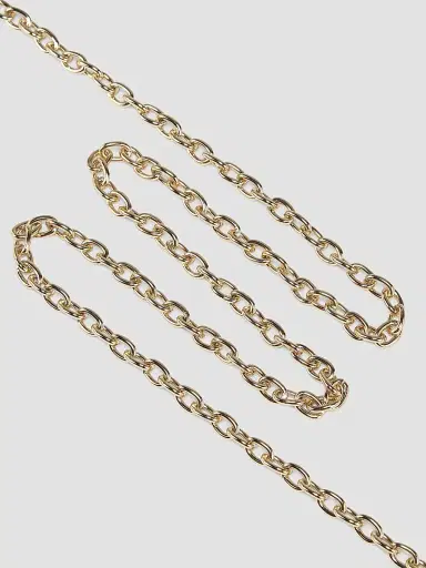 Whiting & Davis Women's Gemma Mesh Clutch - Gold | Thumbnail 6 Whiting & Davis Women's Gemma Mesh Clutch - Gold | Thumbnail 6