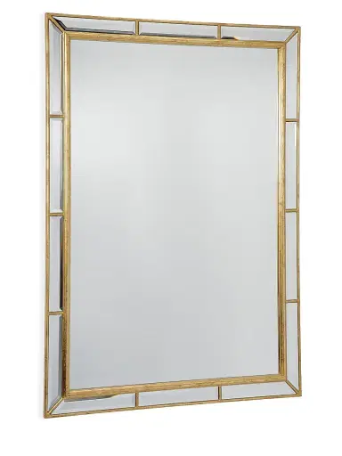 Regina Andrew Plaza Beveled Mirror | Thumbnail 1 Regina Andrew Plaza Beveled Mirror | Thumbnail 1
