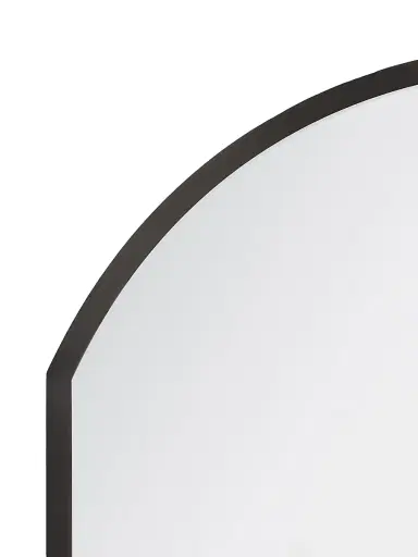 Regina Andrew Knox Metal Mirror - Black | Thumbnail 2 Regina Andrew Knox Metal Mirror - Black | Thumbnail 2