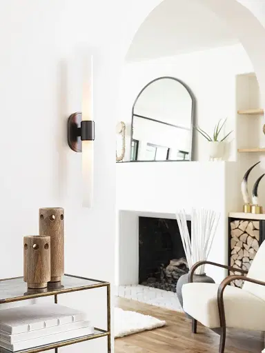 Regina Andrew Knox Metal Mirror - Black | Thumbnail 6 Regina Andrew Knox Metal Mirror - Black | Thumbnail 6
