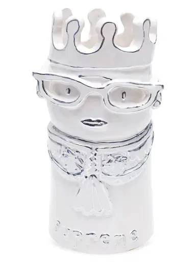 Hazy Mae RBG Hazy Vasie - White | Thumbnail 1 Hazy Mae RBG Hazy Vasie - White | Thumbnail 1
