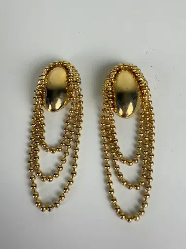 Jen Wonders Studio Cascade Earrings | Thumbnail 3 Jen Wonders Studio Cascade Earrings | Thumbnail 3