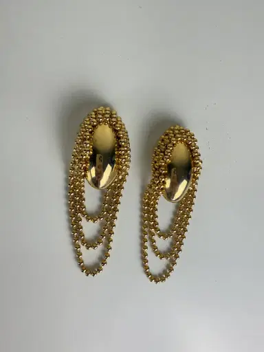 Jen Wonders Studio Cascade Earrings | Thumbnail 5 Jen Wonders Studio Cascade Earrings | Thumbnail 5