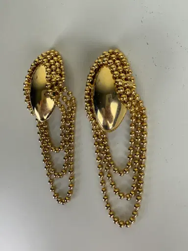 Jen Wonders Studio Cascade Earrings | Thumbnail 6 Jen Wonders Studio Cascade Earrings | Thumbnail 6