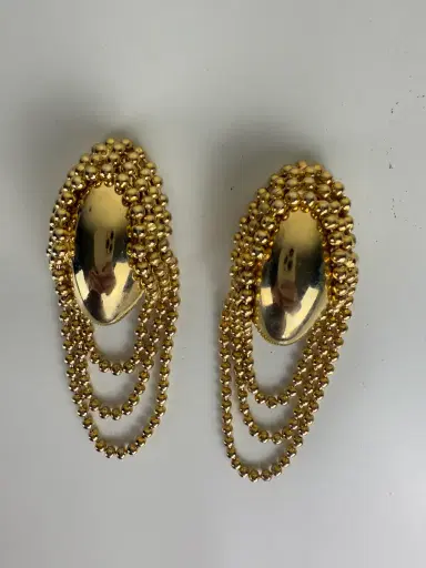 Jen Wonders Studio Cascade Earrings | Thumbnail 7 Jen Wonders Studio Cascade Earrings | Thumbnail 7