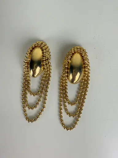 Jen Wonders Studio Cascade Earrings | Thumbnail 8 Jen Wonders Studio Cascade Earrings | Thumbnail 8