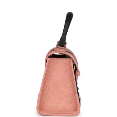 goyard Goyard Saigon Structure Nano Pearly Coral Goyardine Palladium Hardware | Thumbnail 4 goyard Goyard Saigon Structure Nano Pearly Coral Goyardine Palladium Hardware | Thumbnail 4