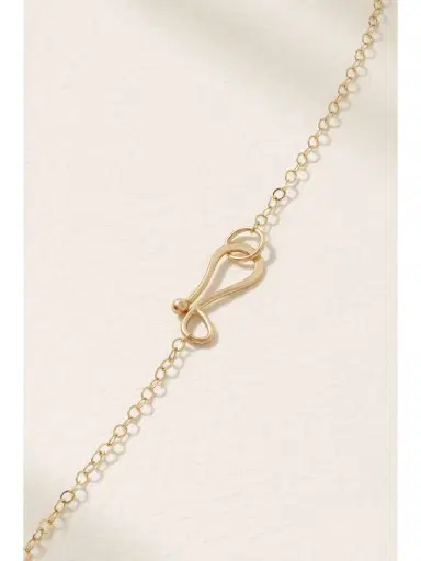 Melissa Joy Manning 14-karat Gold Necklace | Thumbnail 3 Melissa Joy Manning 14-karat Gold Necklace | Thumbnail 3