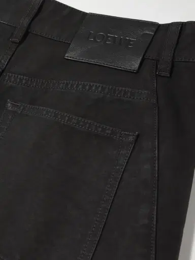 Loewe High-rise Barrel-leg Jeans | Thumbnail 6 Loewe High-rise Barrel-leg Jeans | Thumbnail 6