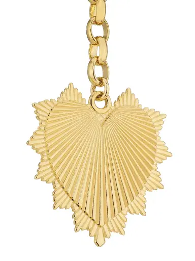 Foundrae Women's True Love 18K Yellow Gold Chain Necklace - Yellow Gold | Thumbnail 3 Foundrae Women's True Love 18K Yellow Gold Chain Necklace - Yellow Gold | Thumbnail 3