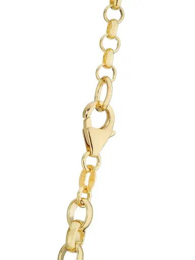 Foundrae Women's True Love 18K Yellow Gold Chain Necklace - Yellow Gold | Thumbnail 5 Foundrae Women's True Love 18K Yellow Gold Chain Necklace - Yellow Gold | Thumbnail 5