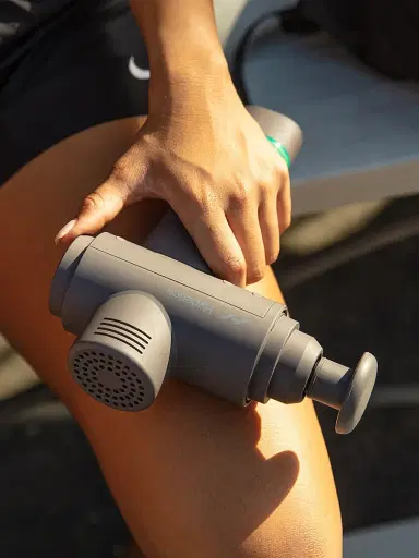 Hyperice Hypervolt 2 Massager - Slate Gray | Thumbnail 4 Hyperice Hypervolt 2 Massager - Slate Gray | Thumbnail 4