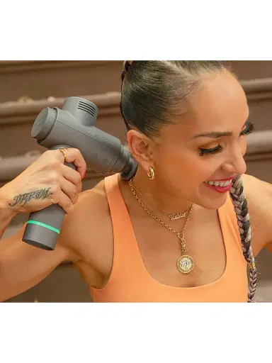 Hyperice Hypervolt 2 Massager - Slate Gray | Thumbnail 5 Hyperice Hypervolt 2 Massager - Slate Gray | Thumbnail 5