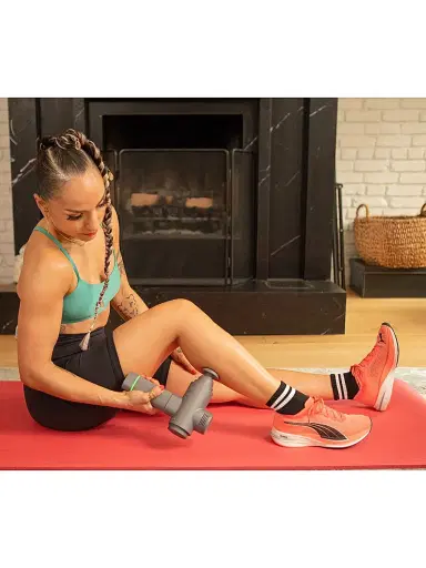 Hyperice Hypervolt 2 Massager - Slate Gray | Thumbnail 7 Hyperice Hypervolt 2 Massager - Slate Gray | Thumbnail 7