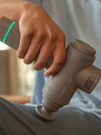 Hyperice Hypervolt 2 Massager - Slate Gray | Thumbnail 8 Hyperice Hypervolt 2 Massager - Slate Gray | Thumbnail 8