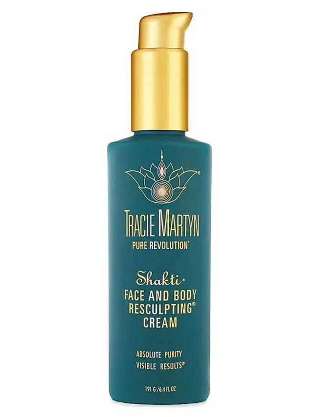 Women's Shakti Face & Body Resculpting Cream Women's Shakti Face & Body Resculpting Cream