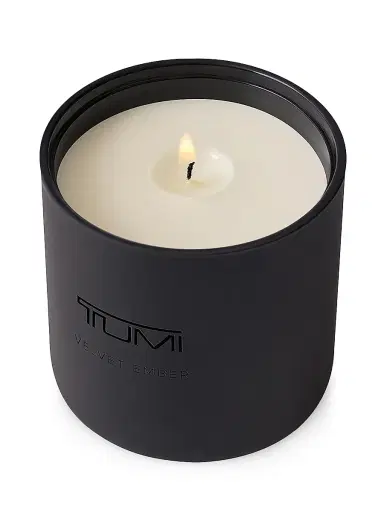 TUMI Velvet Ember Candle | Thumbnail 1 TUMI Velvet Ember Candle | Thumbnail 1