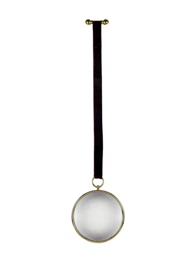FORNASETTI Magic Convex Mirror | Thumbnail 1 FORNASETTI Magic Convex Mirror | Thumbnail 1