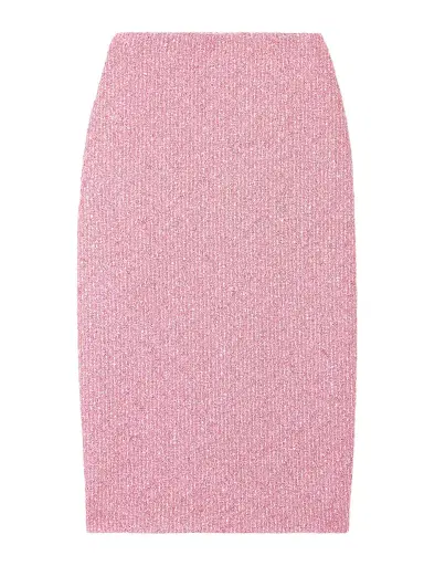 Gucci Sequin-embellished Lamé-tweed Skirt | Thumbnail 1 Gucci Sequin-embellished Lamé-tweed Skirt | Thumbnail 1
