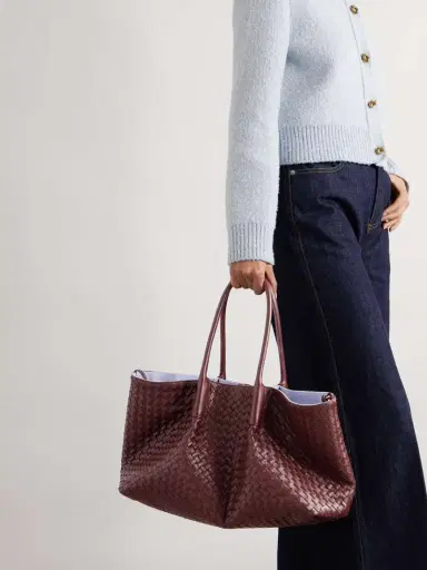 Bottega Veneta Pinacoteca Reversible Intrecciato Leather Tote | Thumbnail 2 Bottega Veneta Pinacoteca Reversible Intrecciato Leather Tote | Thumbnail 2