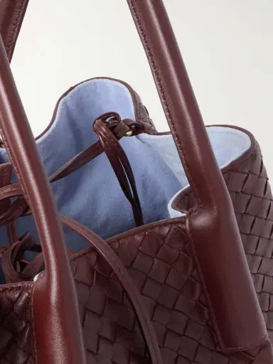 Bottega Veneta Pinacoteca Reversible Intrecciato Leather Tote | Thumbnail 4 Bottega Veneta Pinacoteca Reversible Intrecciato Leather Tote | Thumbnail 4