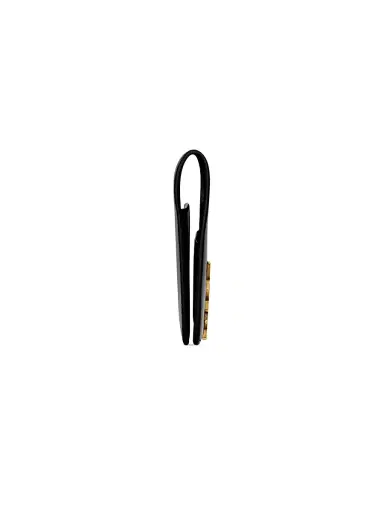 Saint Laurent Women's Voltaire Passport Case - Black | Thumbnail 3 Saint Laurent Women's Voltaire Passport Case - Black | Thumbnail 3