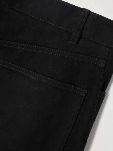 Alaïa Zip-embellished Wide-leg Jeans | Thumbnail 5 Alaïa Zip-embellished Wide-leg Jeans | Thumbnail 5