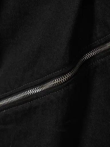 Alaïa Zip-embellished Wide-leg Jeans | Thumbnail 6 Alaïa Zip-embellished Wide-leg Jeans | Thumbnail 6