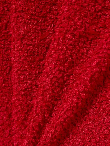 Isabel Marant Ormany Frayed Off-the-shoulder Bouclé Maxi Dress | Thumbnail 4 Isabel Marant Ormany Frayed Off-the-shoulder Bouclé Maxi Dress | Thumbnail 4
