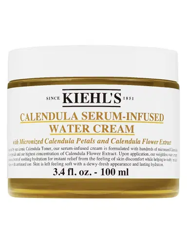 Kiehl's Since 1851 Women's Calendula Serum-Infused Water Cream 3.4 oz | Thumbnail 2 Kiehl's Since 1851 Women's Calendula Serum-Infused Water Cream 3.4 oz | Thumbnail 2