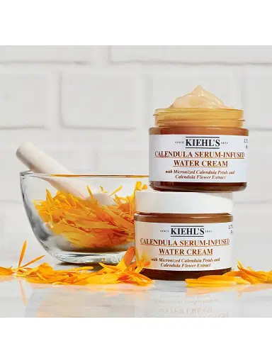 Kiehl's Since 1851 Women's Calendula Serum-Infused Water Cream 3.4 oz | Thumbnail 4 Kiehl's Since 1851 Women's Calendula Serum-Infused Water Cream 3.4 oz | Thumbnail 4