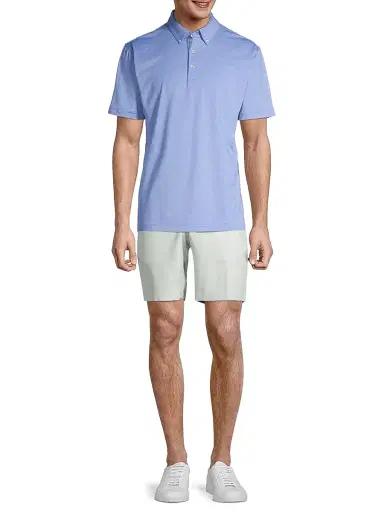 Peter Millar Men's Salem Performance Shorts - Navy - Size 44 | Thumbnail 2 Peter Millar Men's Salem Performance Shorts - Navy - Size 44 | Thumbnail 2