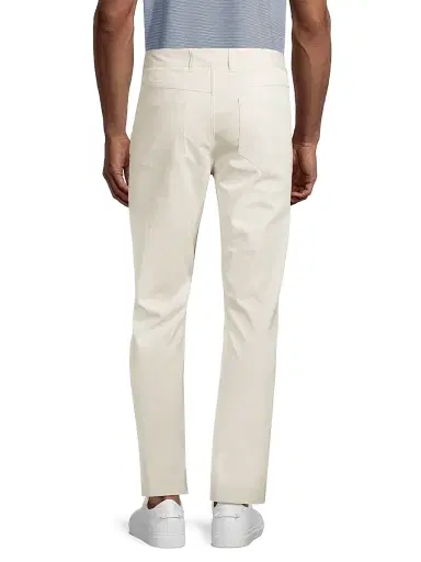 Peter Millar Men's Performance Five-Pocket Pants - Stone | Thumbnail 5 Peter Millar Men's Performance Five-Pocket Pants - Stone | Thumbnail 5