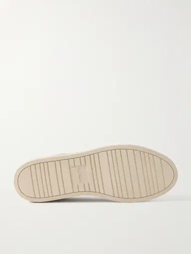 Paul Smith Basso Lux Suede-Trimmed Leather Sneakers - Men | Thumbnail 3 Paul Smith Basso Lux Suede-Trimmed Leather Sneakers - Men | Thumbnail 3