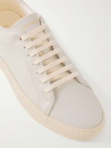 Paul Smith Basso Lux Suede-Trimmed Leather Sneakers - Men | Thumbnail 5 Paul Smith Basso Lux Suede-Trimmed Leather Sneakers - Men | Thumbnail 5