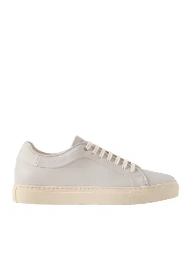 Paul Smith Basso Lux Suede-Trimmed Leather Sneakers - Men | Thumbnail 1 Paul Smith Basso Lux Suede-Trimmed Leather Sneakers - Men | Thumbnail 1