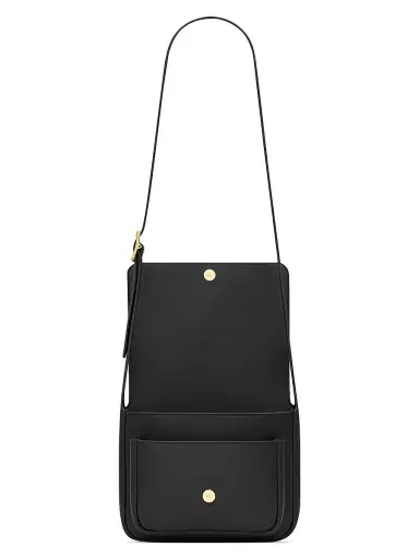 Saint Laurent Women's Niki Satchel Bag in Leather - Light Musk | Thumbnail 11 Saint Laurent Women's Niki Satchel Bag in Leather - Light Musk | Thumbnail 11