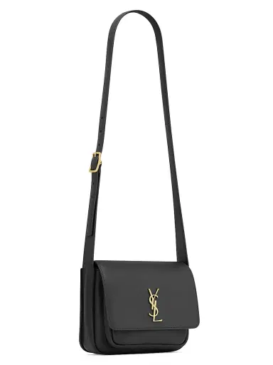 Saint Laurent Women's Niki Satchel Bag in Leather - Light Musk | Thumbnail 13 Saint Laurent Women's Niki Satchel Bag in Leather - Light Musk | Thumbnail 13